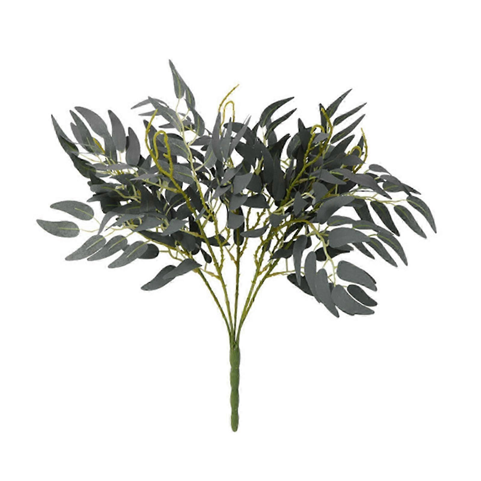 Flexible Salix Leaf Branch Low Maintenance