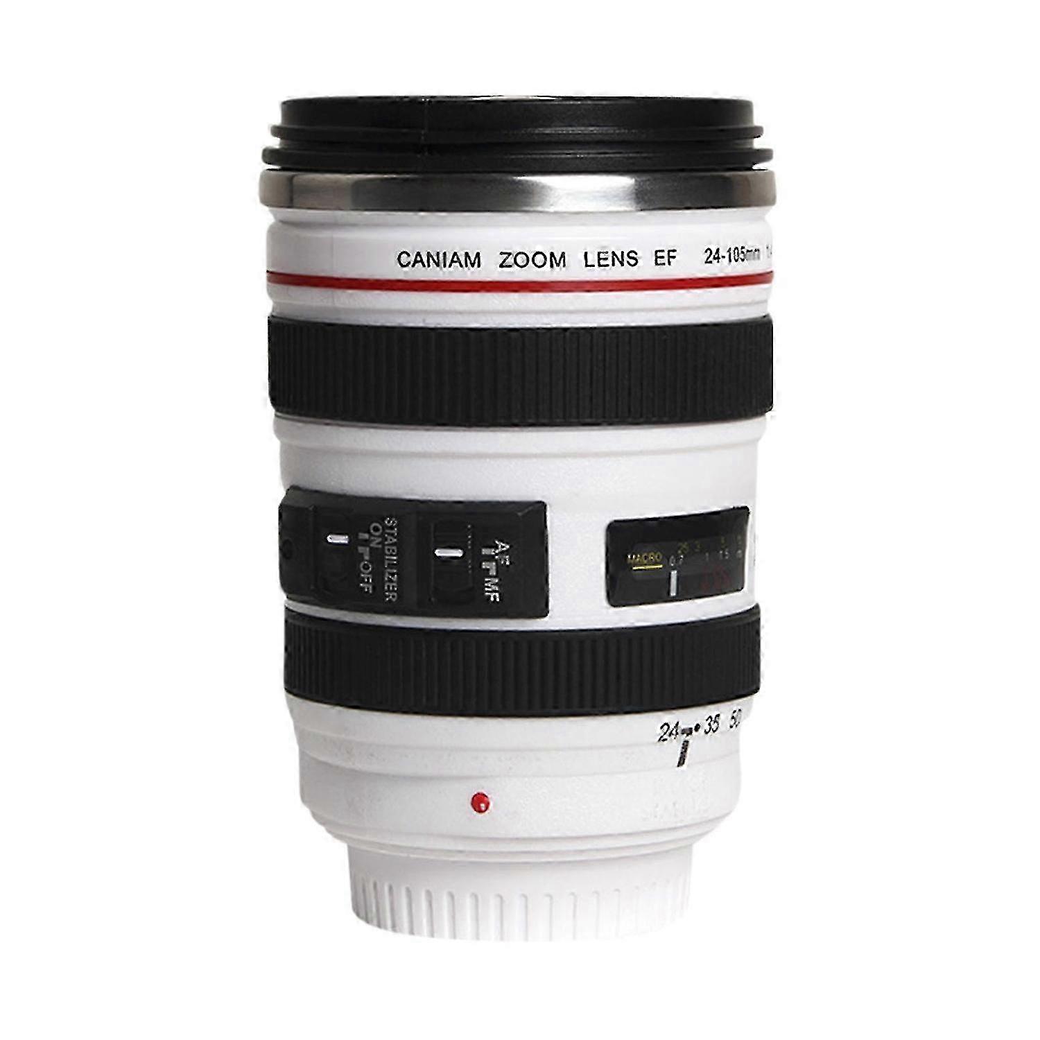 400ml Vacuum Lens Insulated Cup
