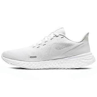 Nike Revolution 5 'Triple White' dames BQ3207-104