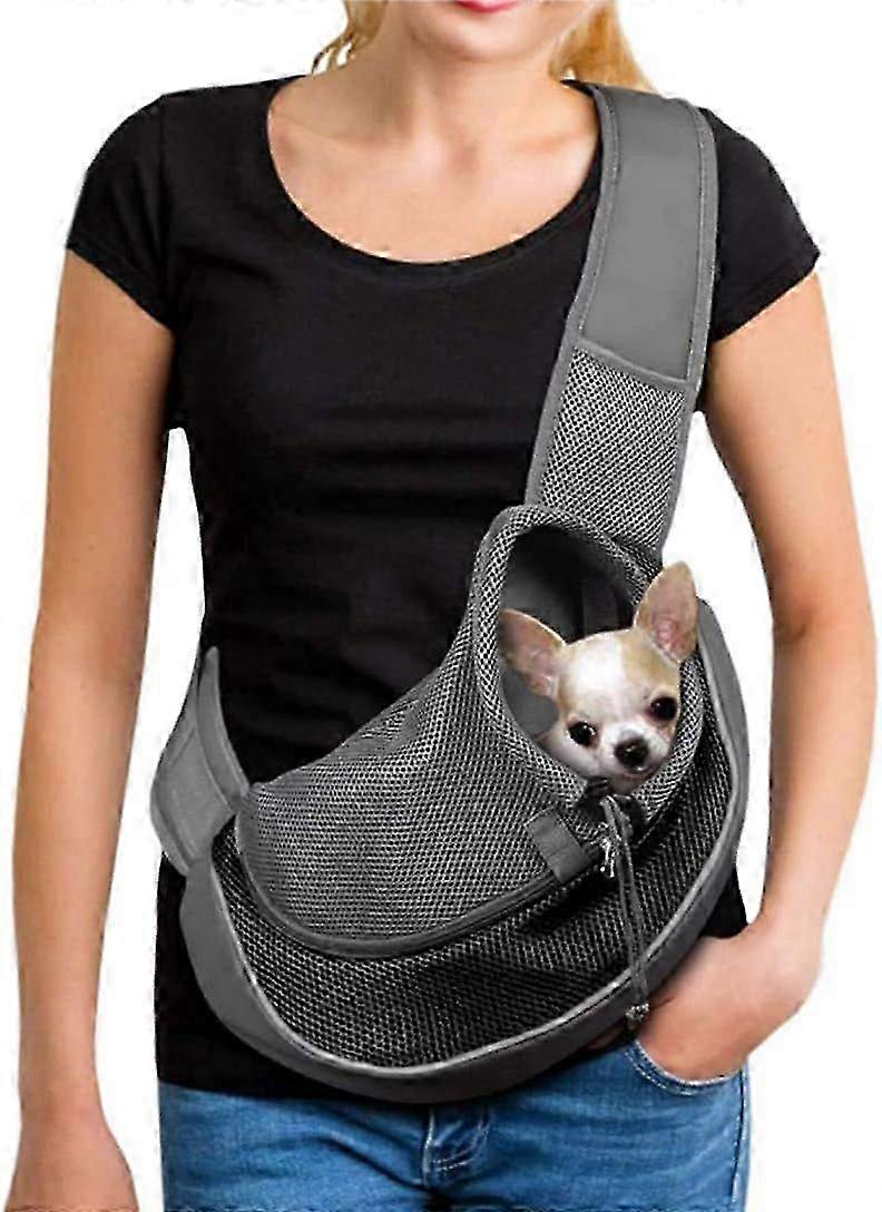 Durable Mesh Ventilated Pet Carrier