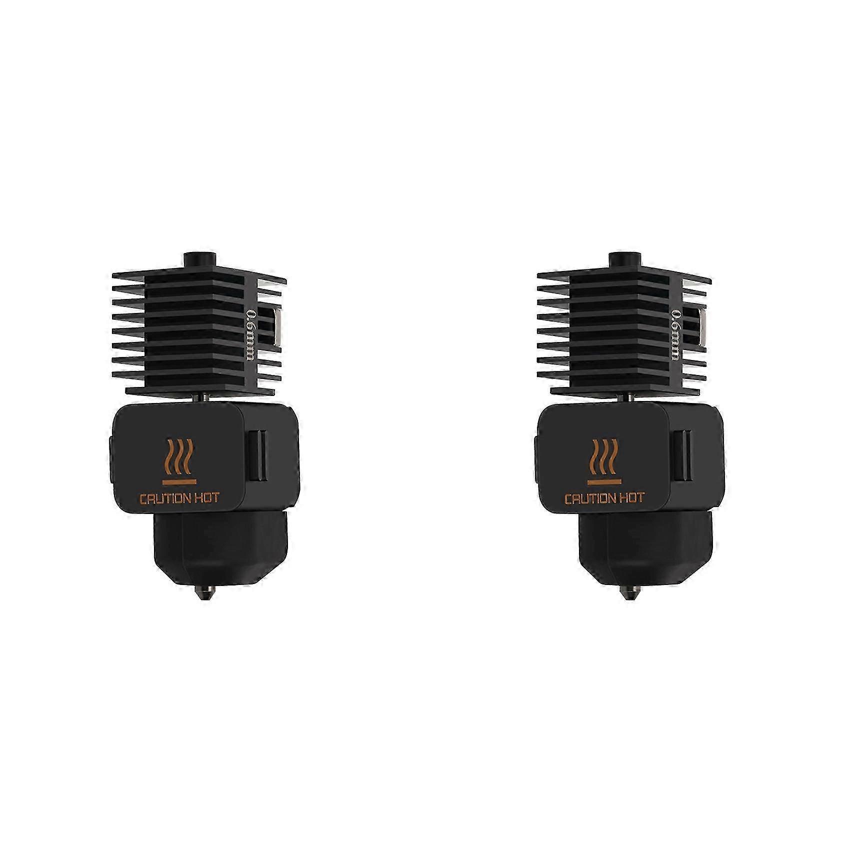 Bambu A1 Dual Steel Hotend Kit