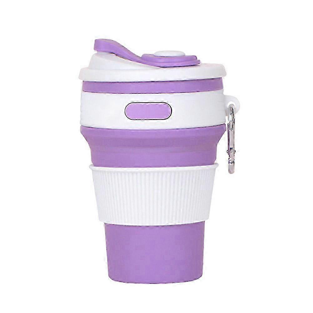 350ml Foldable Silicone Cup