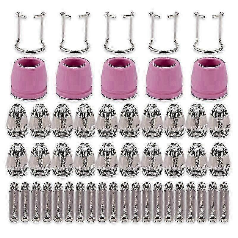 Copper Plasma Torch Nozzles SG-55 WSD-60