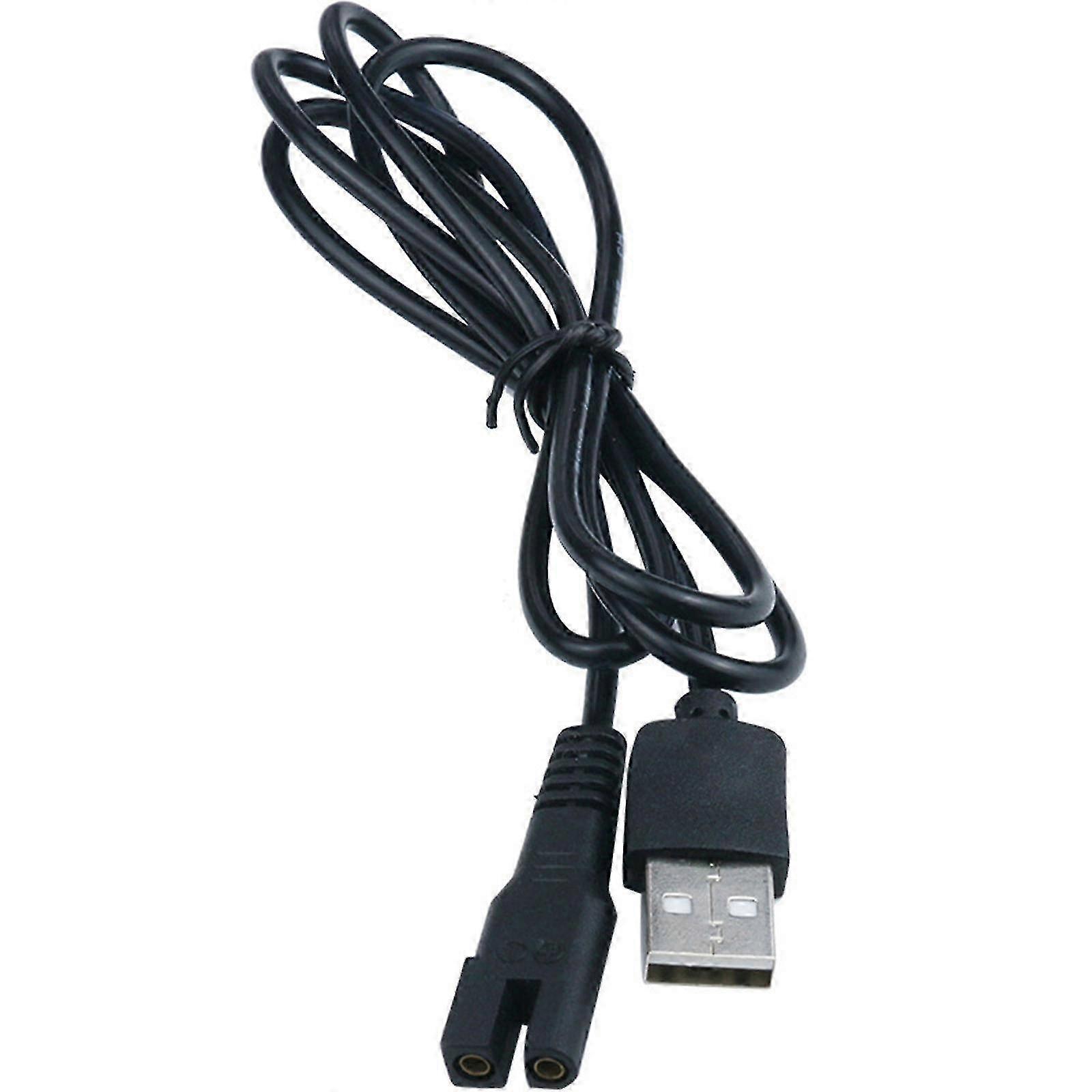 80CM 5V 2A PVC Pool Vacuum Charging Cable