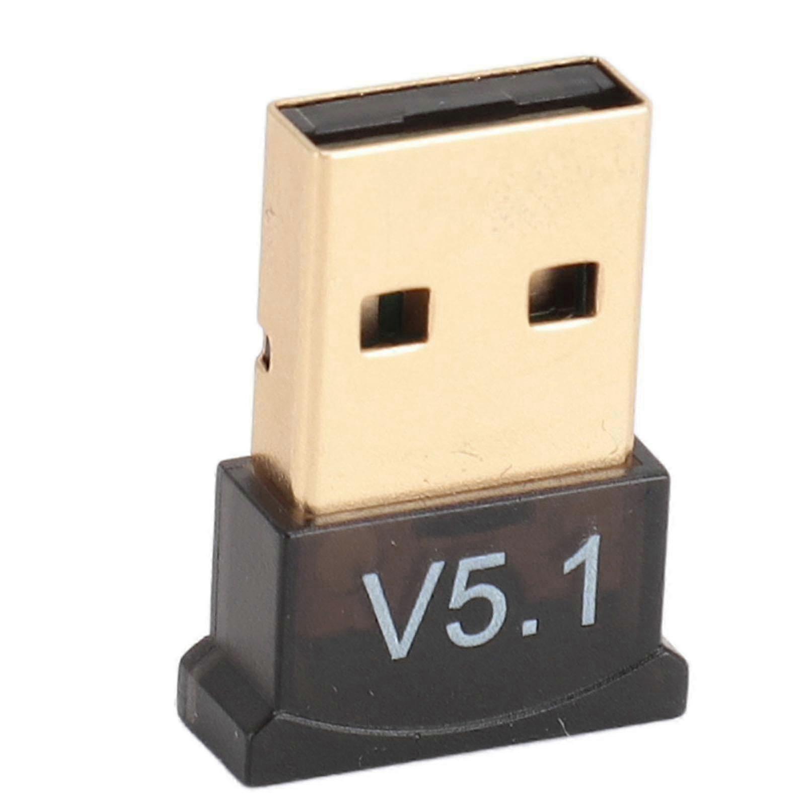 Dual Mode Bluetooth 5.1 USB Adapter