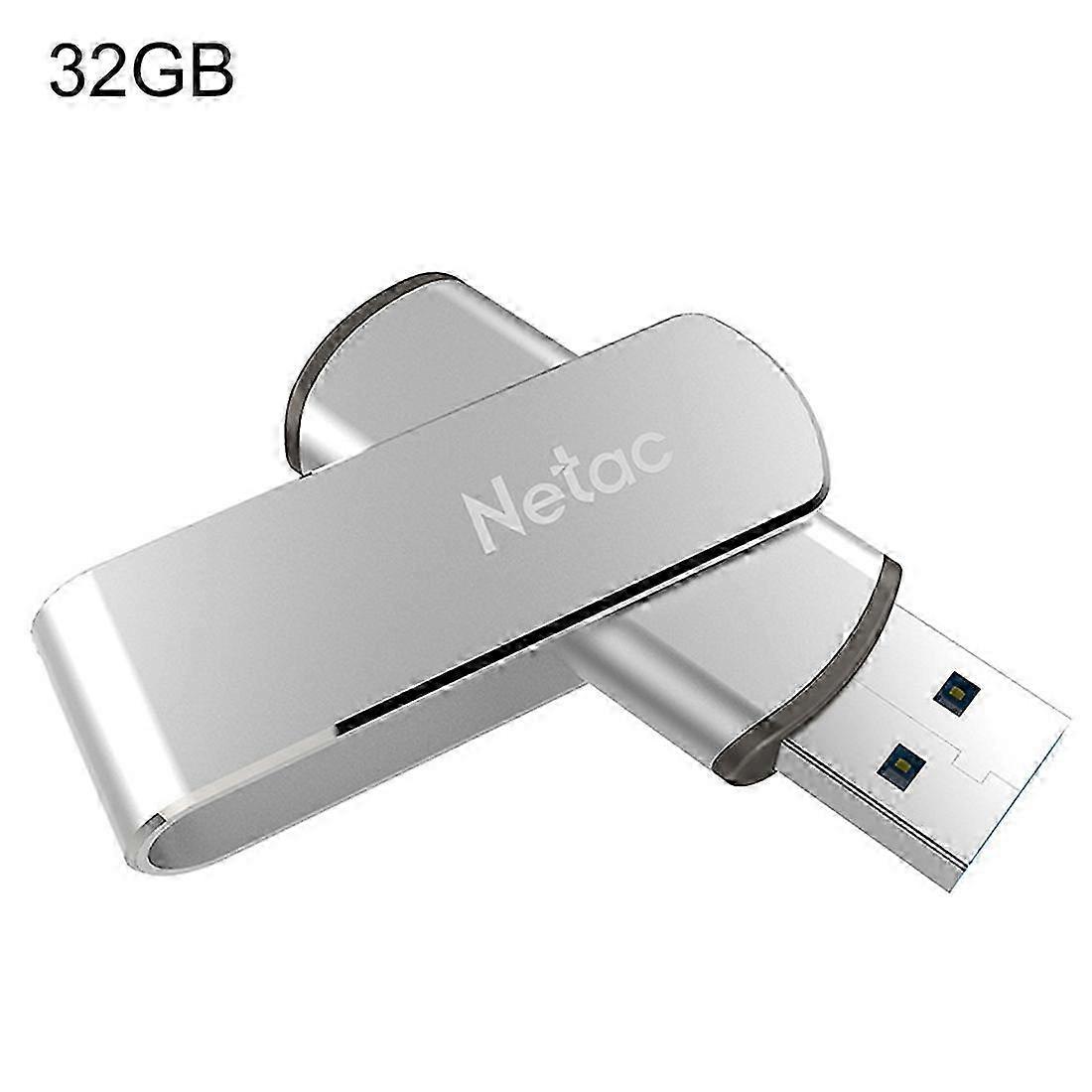 360° Rotating USB 3.0 Encrypted Flash Drive