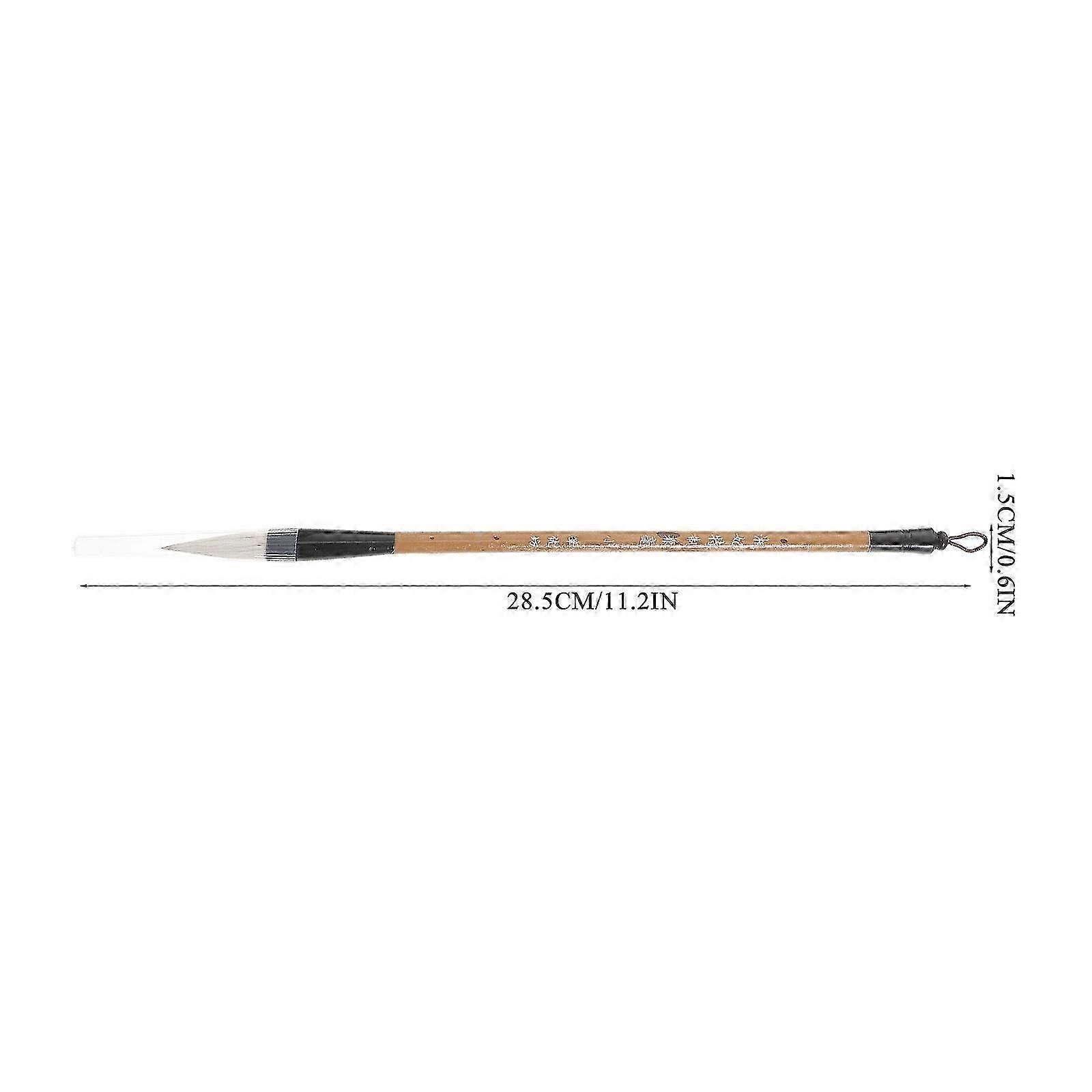 Beginner Calligraphy Brush Multi-Function Painting Brush 3Pcs Set TCX