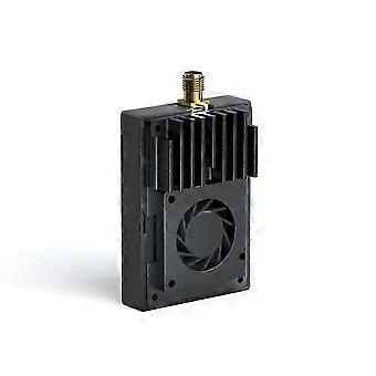 4.8-6.2g 7W VTX 96-CH 3-8S High Power Adjustable Video Transmission Built-in Microphone for Drone Long-Rang Flights_HP
