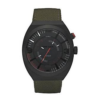 Diesel Men's Watch Analog Quartz With Nylon Bracelet DZ1412