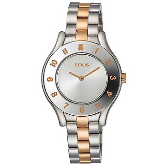 Tous watches errold watch for Women Analog Quartz with stainless steel bracelet 700350240