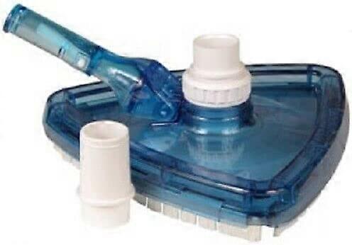 Pool Vacuum Head Replacement for Hayward SP1068, Triangular Design Restores Cleaning Efficiency