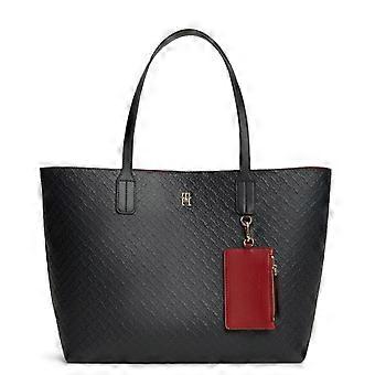 Tommy Hilfiger Bolsos Aw0aw19004 Th Icon Tote Mono