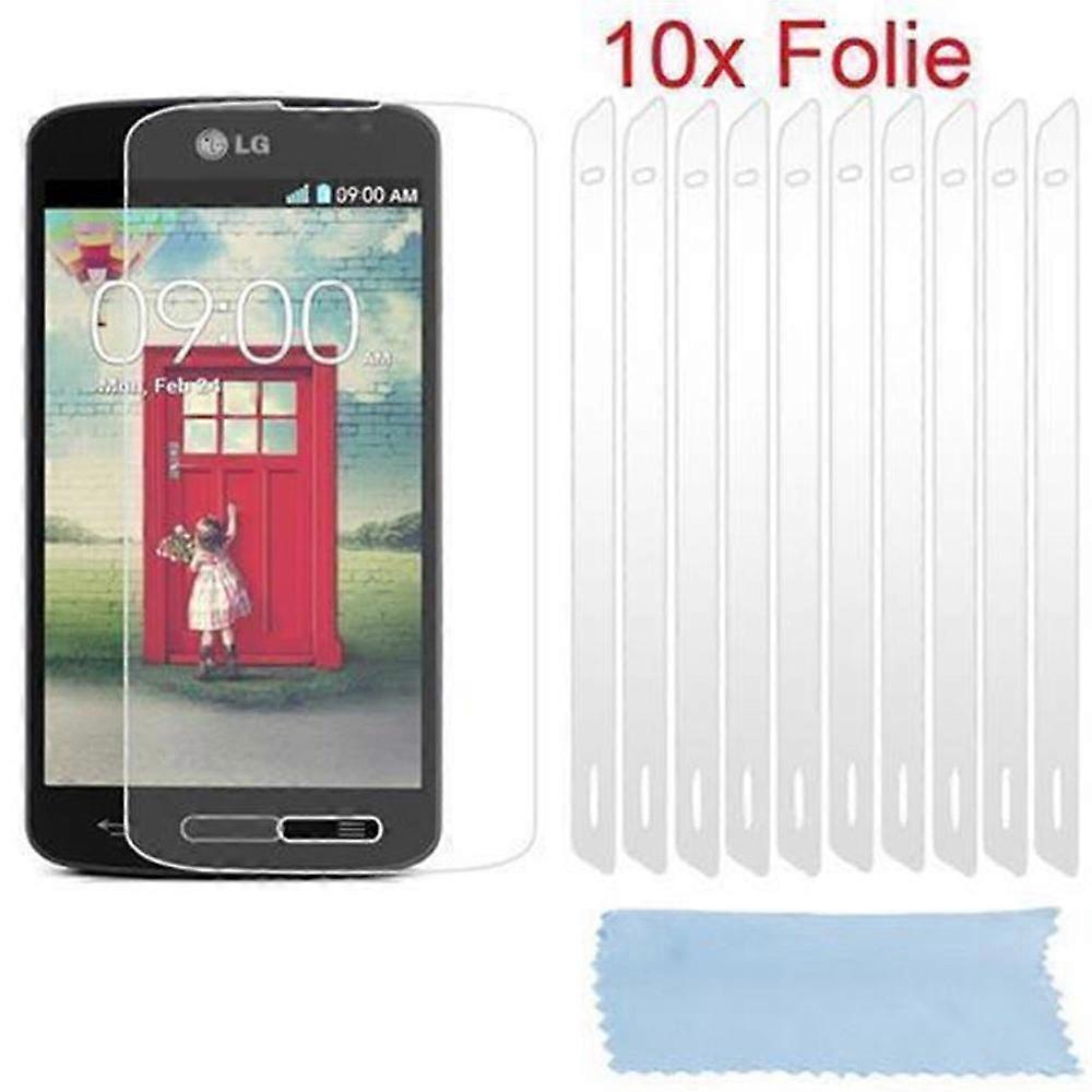 Screen protector compatible with LG L90 (1st SIM)