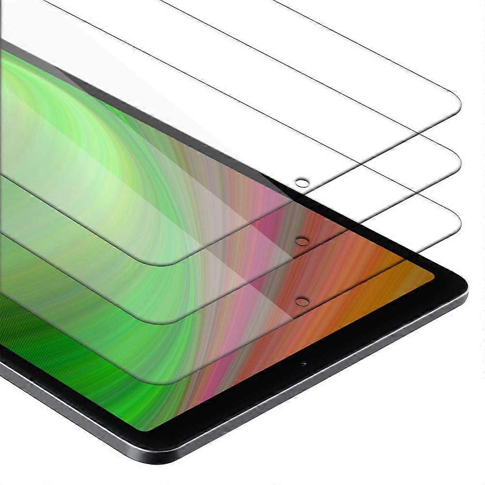 Protetor de tela compatível com o tablet Xiaomi Mi Pad 4 PLUS (10,1 polegadas), protetor de tela de vidro temperado.