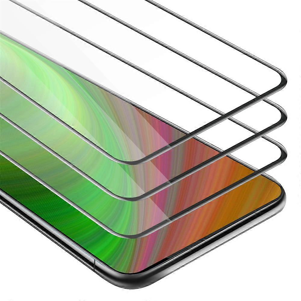 3x Tempered Glass Screen Protector compatible with Vivo NEX Screen Protector