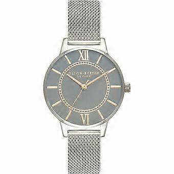 Reloj de mujer Olivia Burton OB16WD86 (Ø 34 mm)