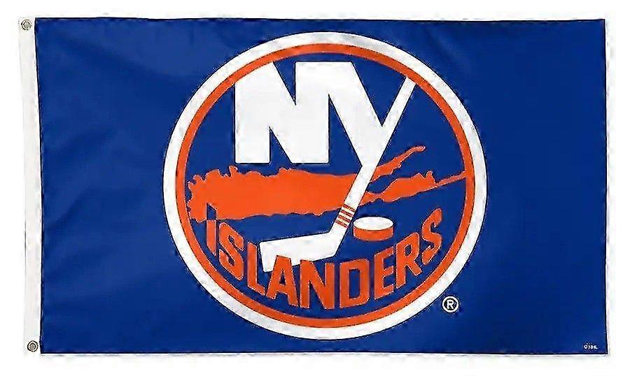 Flag York Islanders NHL Game Day