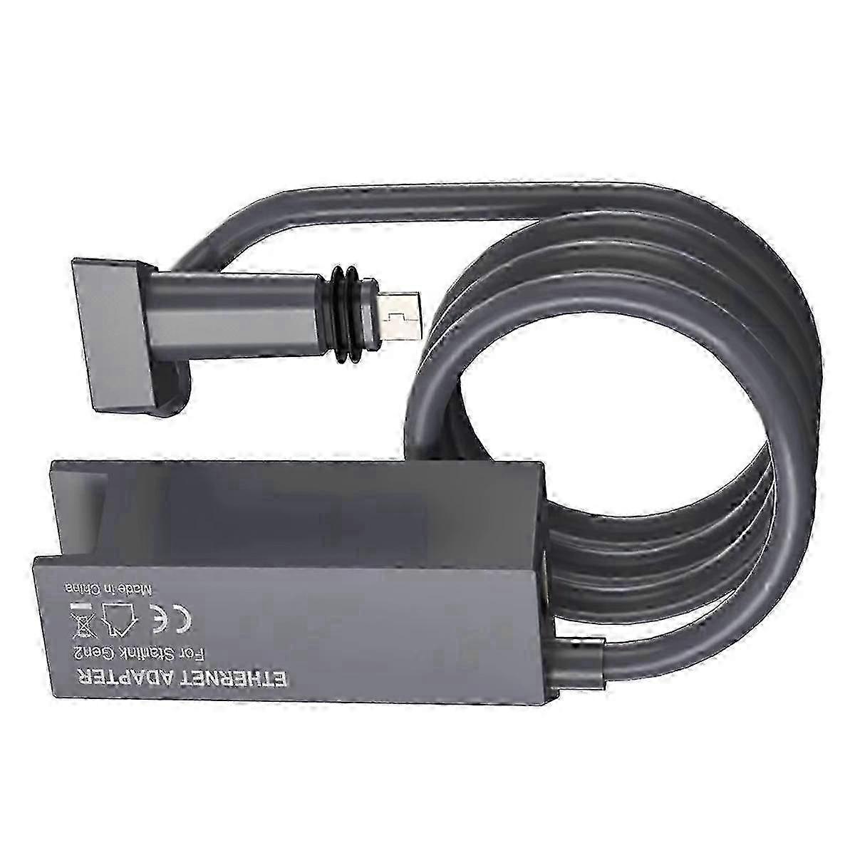 Ethernet Adapter Rectangle Dish Antenna Satellite USB Internet Kit compatible with V2/Gen2