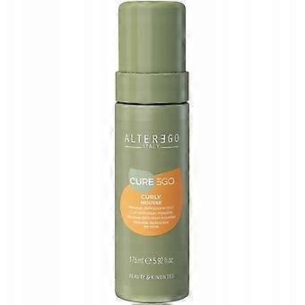 CureEgo Curly Mousse - wavy and curly hair 175ml