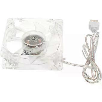 Practical Plastic Small Fan Cooling Fan for Hamster Cage Portable for Summer Use