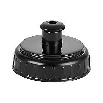 5X Replacement Cap Squeeze Bottle Cap Bike Water Bottle Direct Drinking Lid Outdoor Sports Bottle Cap-SNNGV