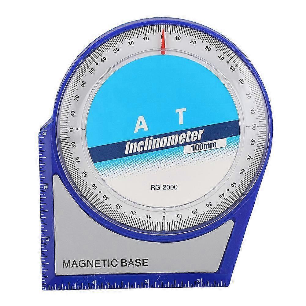 Durable 4x90° Slope Inclinometer