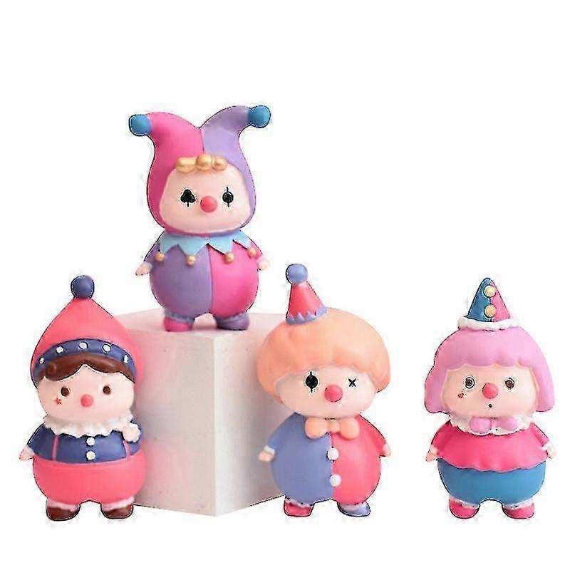 New Collectible Blind Box Doll Set
