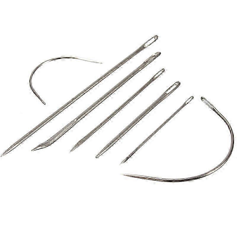 Assorted 7-Pc Alloy Sewing Needles