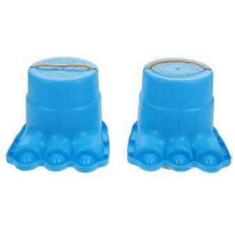 2pcs Children Stilts Plaything Sensory Training Toys Kids Outdoor Game Props-MXBC#X2