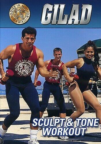 Gilad Heykel ve Ton [DVD] DVD - Bölge 2