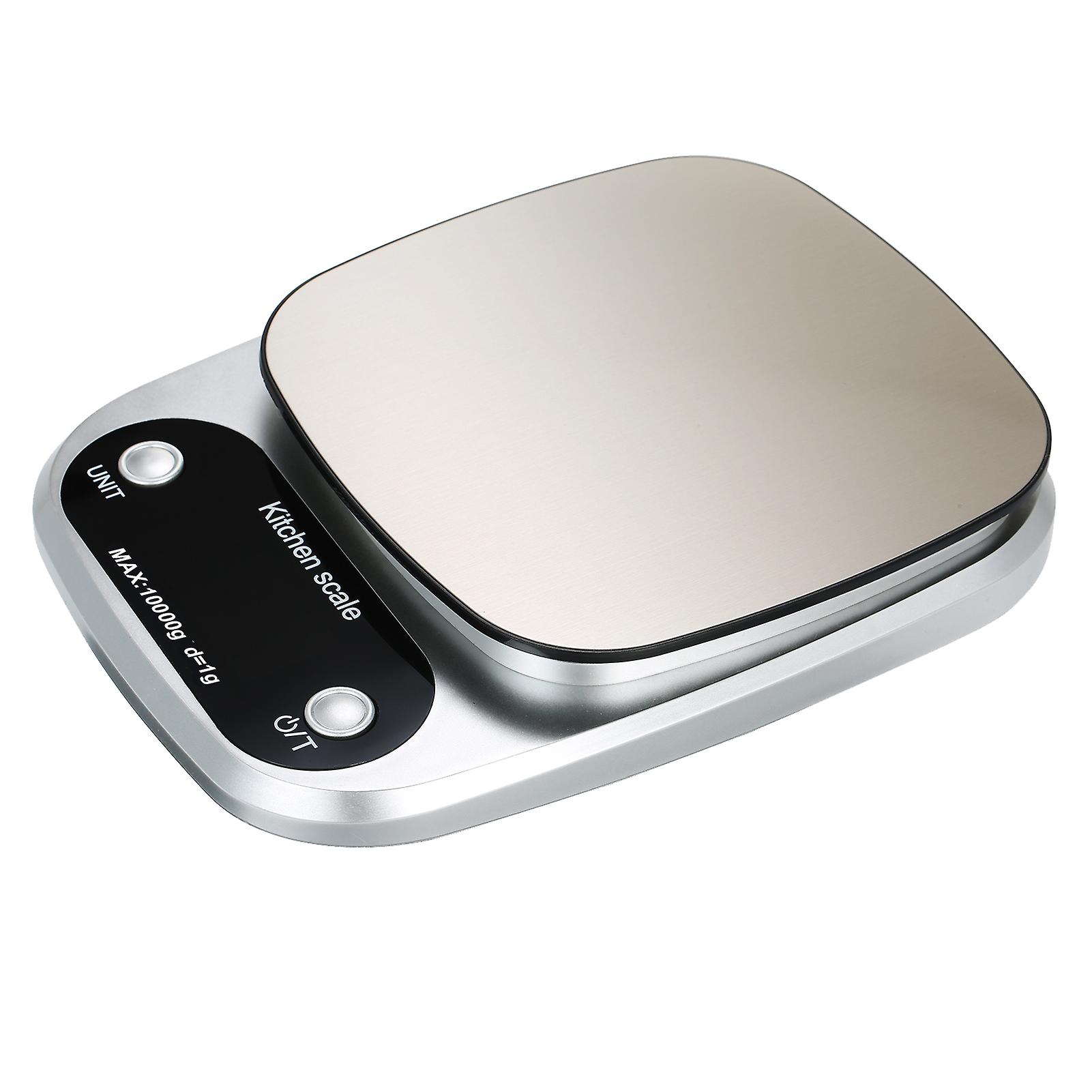 High Precision Digital Scale With Waterproof Surface