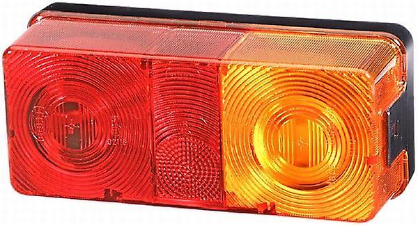 Combination Rearlight Right Left Bulb R10W P21W 12V