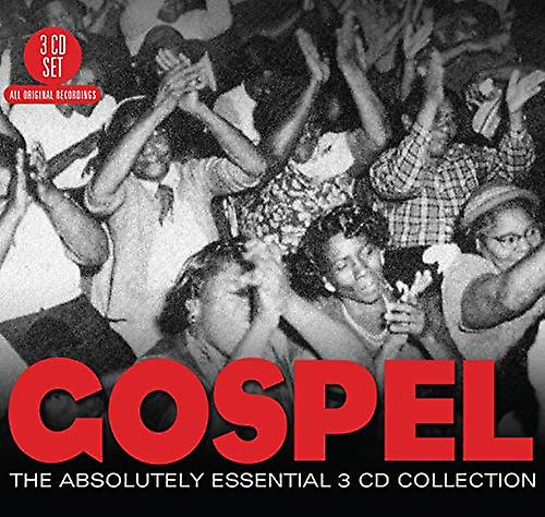 Various - Gospel - The Absolutely [CD]