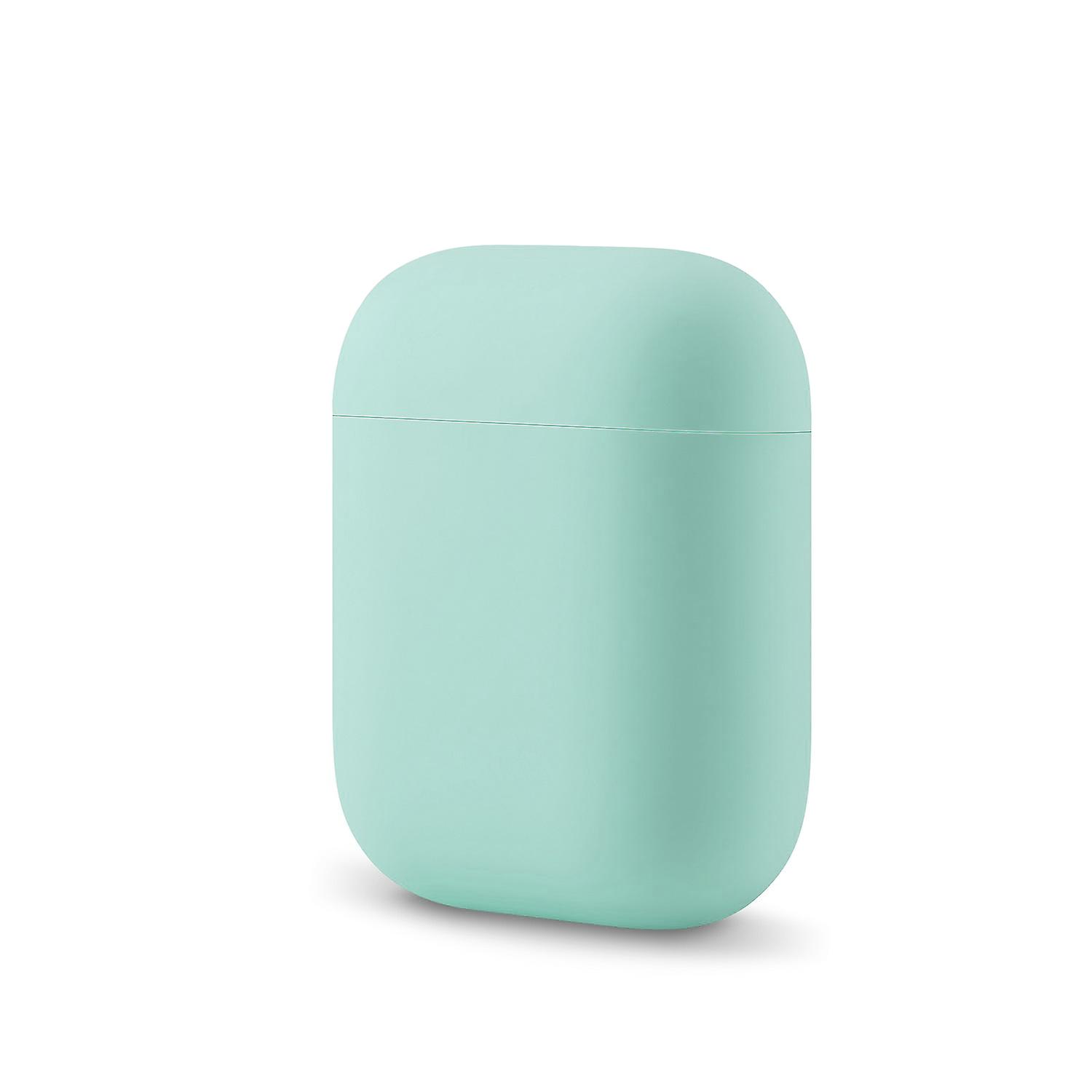 Silicone Case For Apple Air Pod Case 2/1bluetooth Wireless Earphone Earphone Accessories Airpods Cover Apple Airpods Case Cover