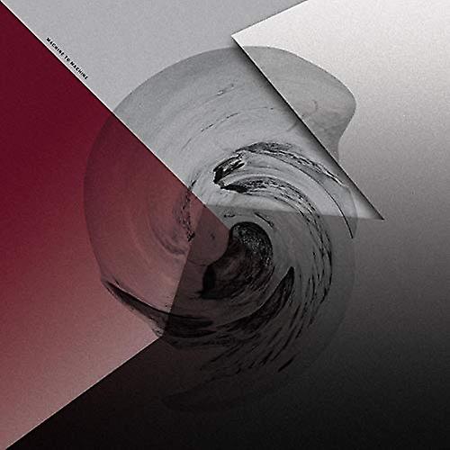 Ricardo Donoso - Machine To Machine [VINYL]