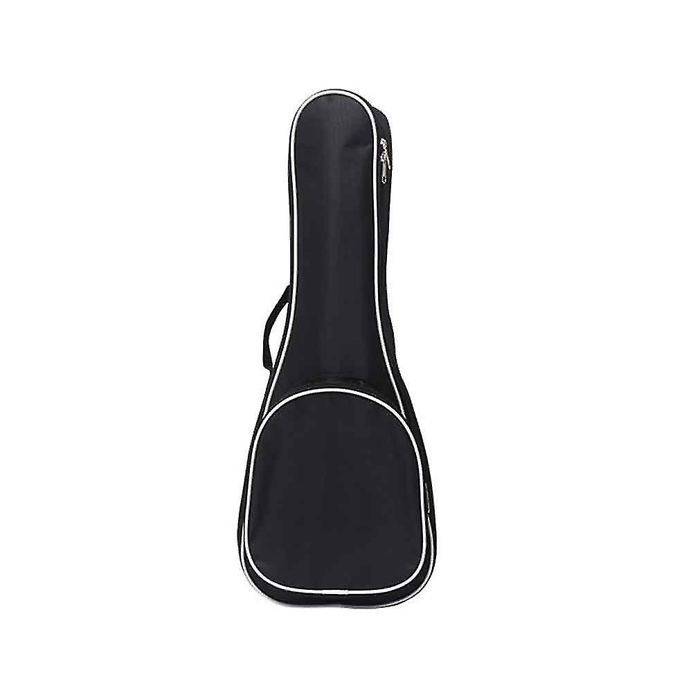 21 Inch Thickened Oxford Cloth Storage Ukulele Bag Adjustable H le