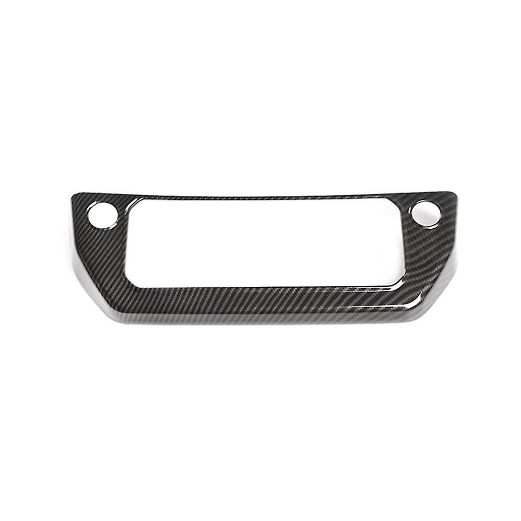 Air Conditioning Mode Button Frame Button Frame Button Cover Car Accessories For 2020