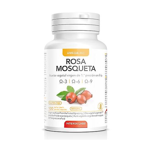 Rosehip 100 softgels