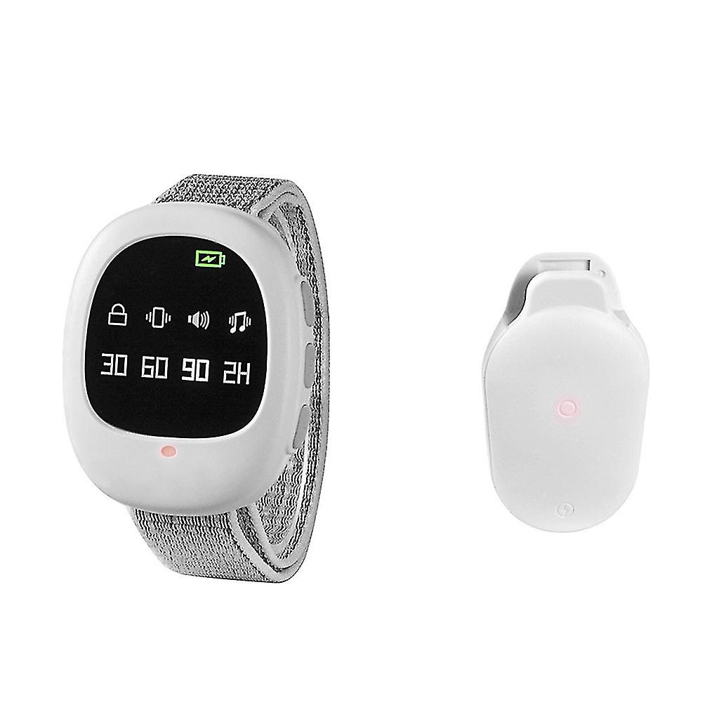 Wireless Bedwetting Reminder Children Potty Training Sound Reminding Gadget