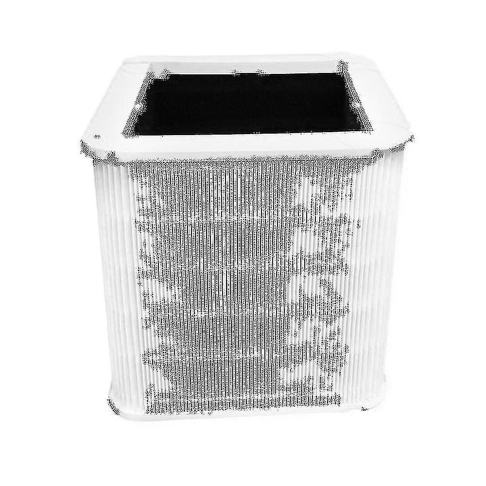 211+ Replacement Filter For Blue Pure 211+, Foldable Particle And Activated Carbon Filter