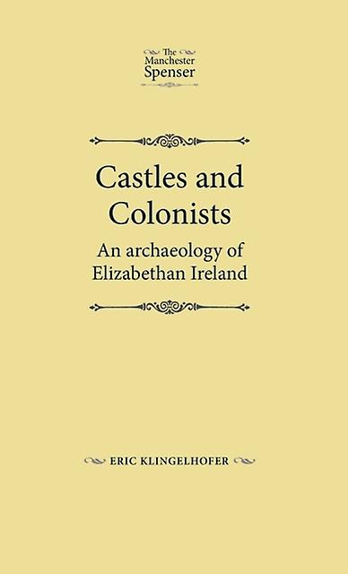 Castles And Colonists by Eric Klingelhofer Paperback Book