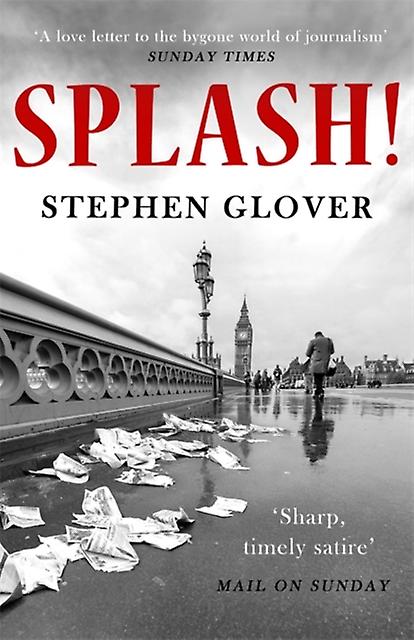 Splash - Stephen Glover