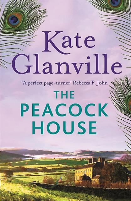 The Peacock House by Kate Glanville Paperback