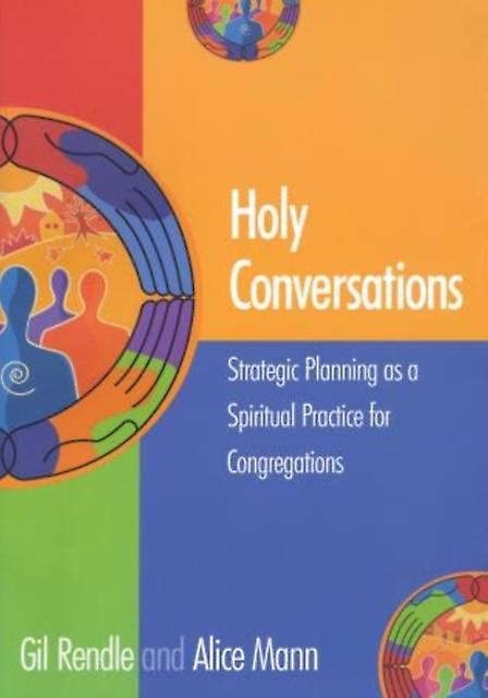 Holy Conversations by Gil Rendle Paperback Book