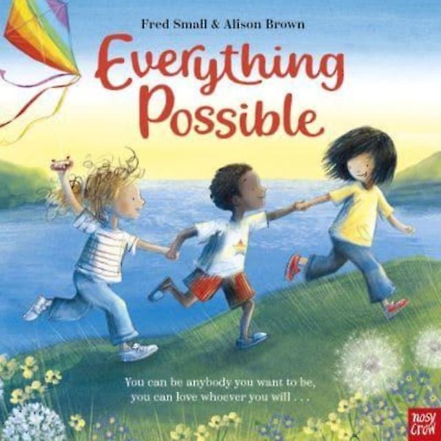 Everything Possible by Fred Small Paperback Book