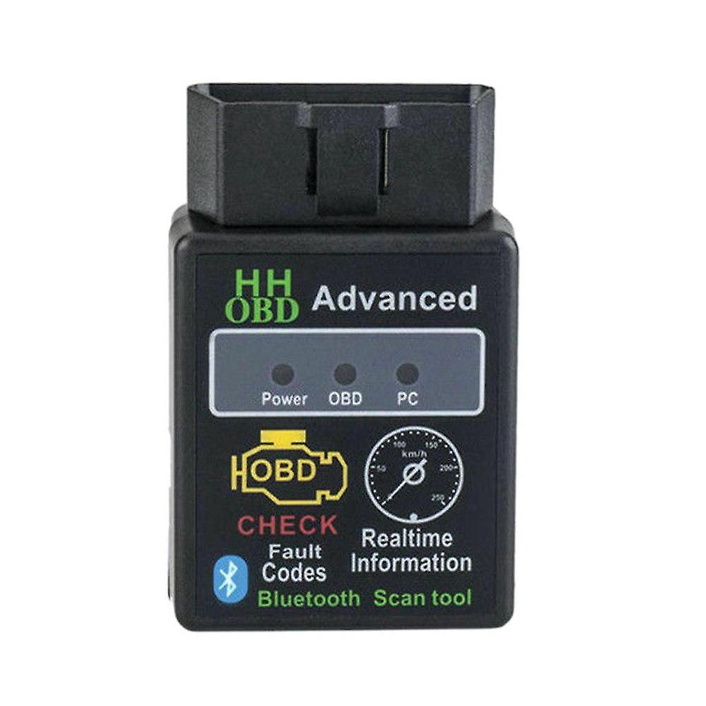 V2.1 Obdii Car Auto Bluetooth Diagnostic Tool Interface Scanner