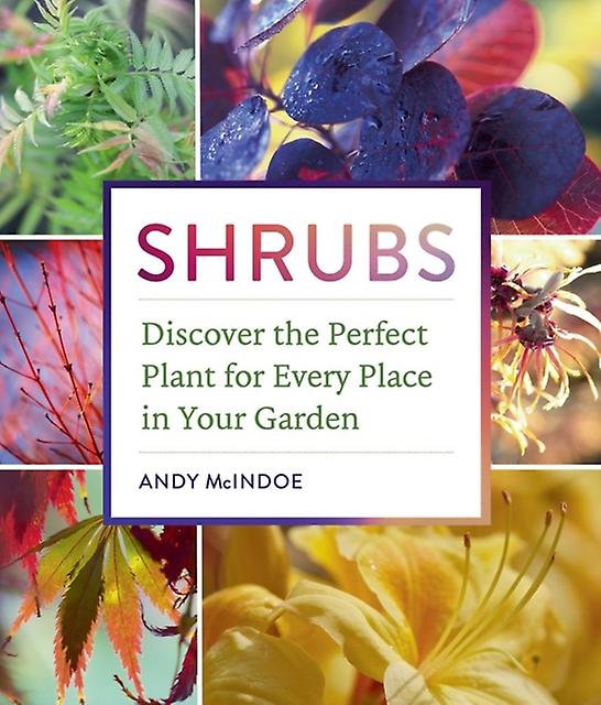 Shrubs - Andy McIndoe - Specialized gardening methods Workman Publishing (Hardback)