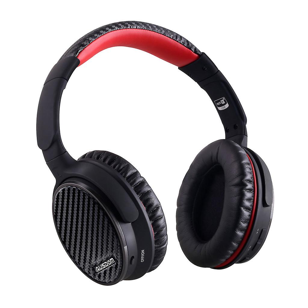 Ausdom ANC7- Aktywna redukcja szumów, BT 4.0