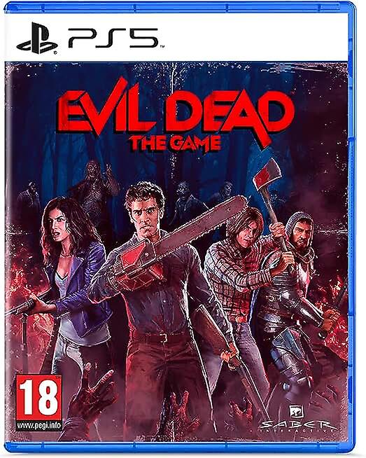 Nighthawk Interactive Evil Dead The Game (PS5) - New & Sealed