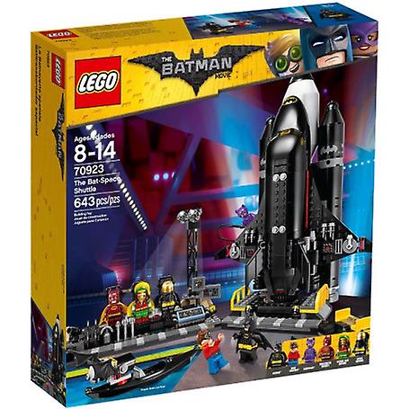LEGO 70923 the Bat-Space Shuttle